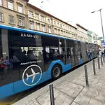 Bourgeois Elegance In The Heart Of Budapest