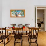 Bourgeois Elegance In The Heart Of Budapest