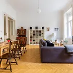 Bourgeois Elegance In The Heart Of Budapest