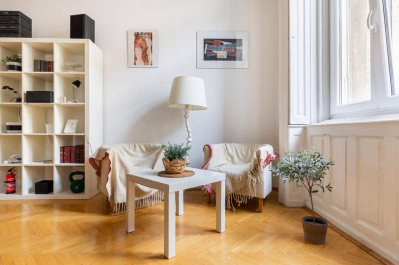 Apartamento Bourgeois Elegance In The Heart Of *