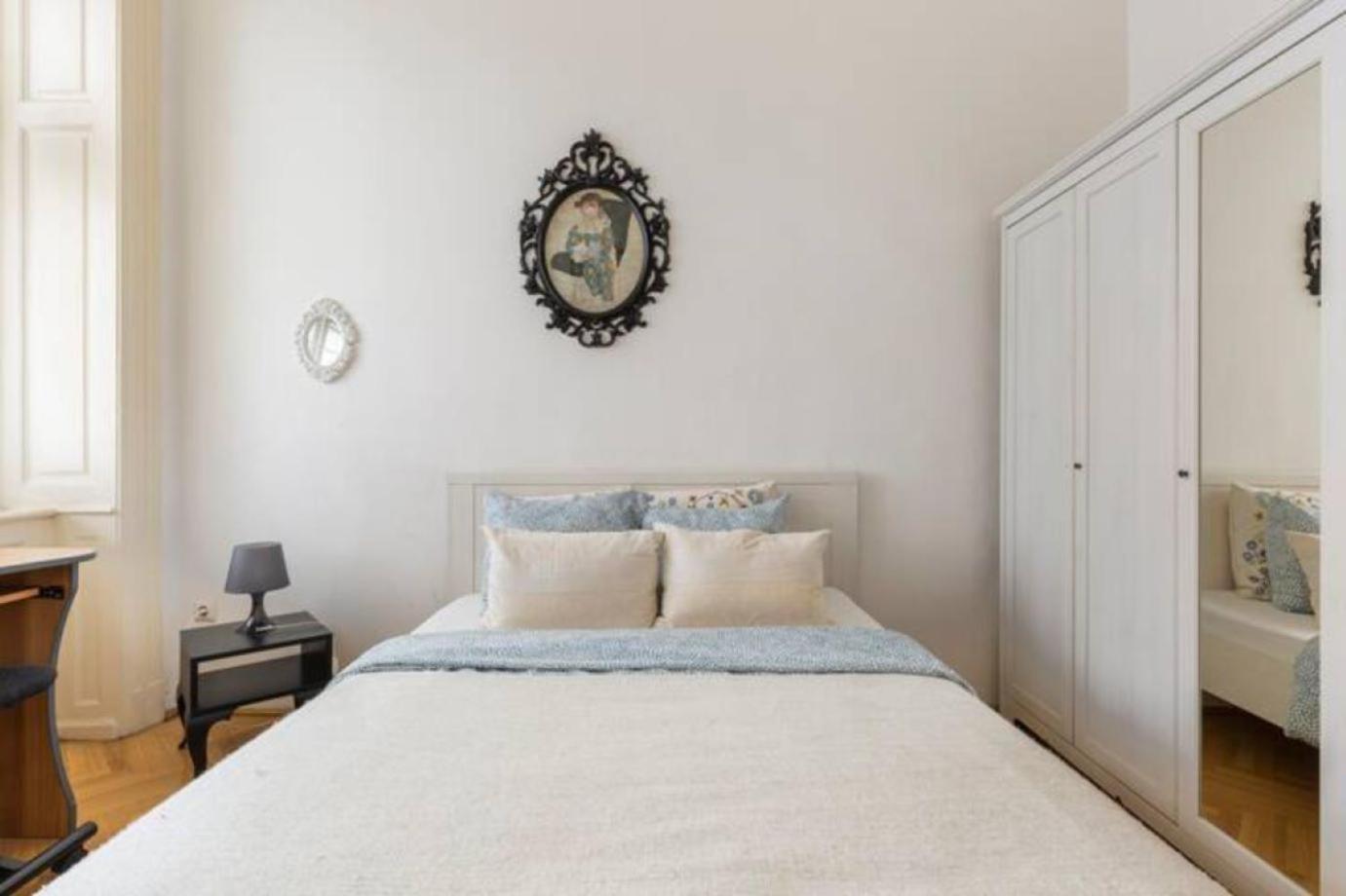 Bourgeois Elegance In The Heart Of